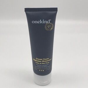 ONEKIND Dream Cream Nighttime | Multi-Corrective  1.7 ounces SEALED UNISEX